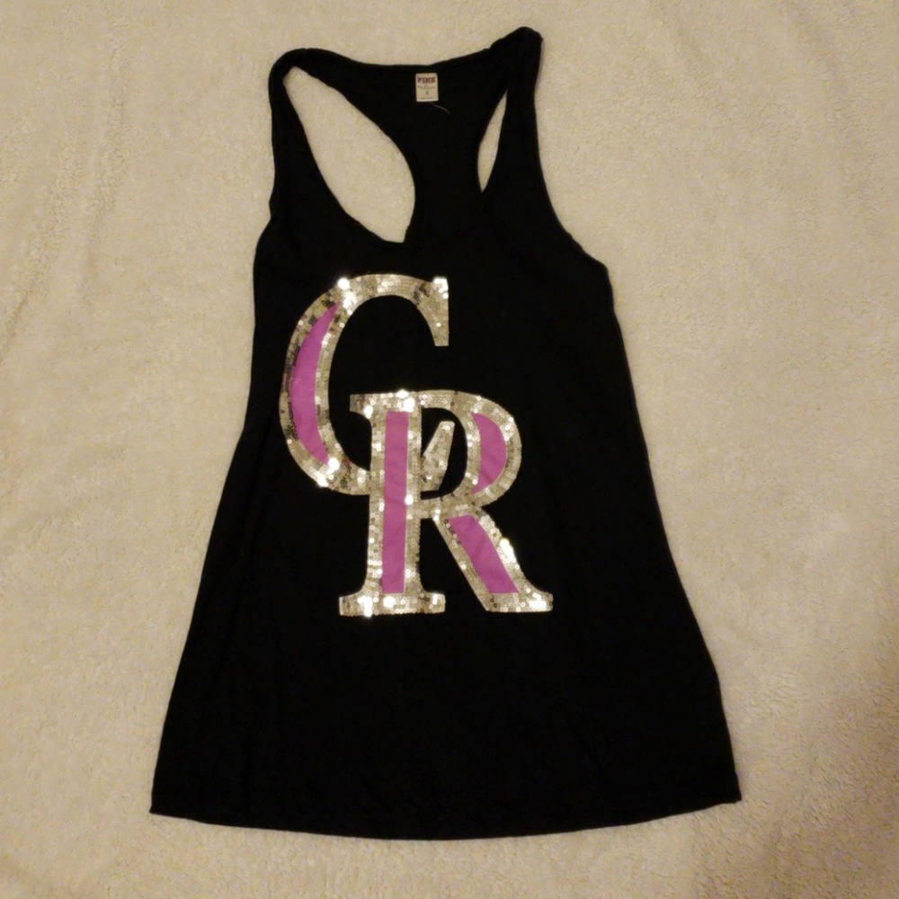 Colorado Rockies tank